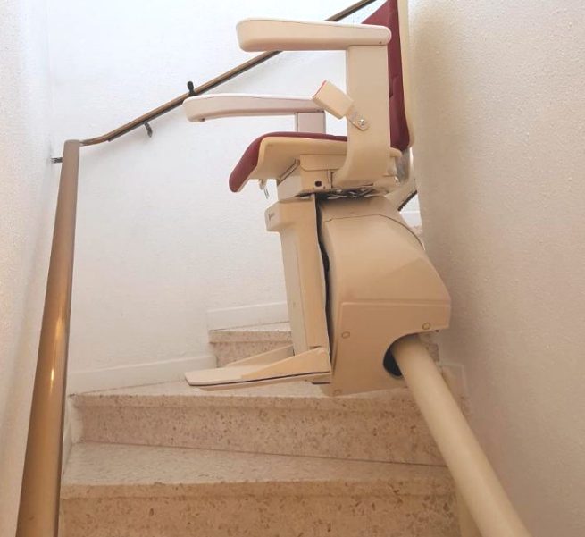 installateur monte escalier carpentras
