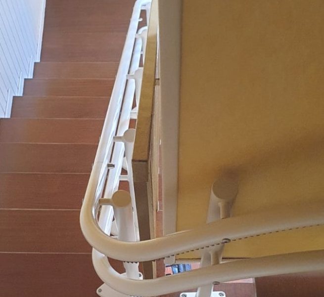 monte escalier exterieur beaucaire