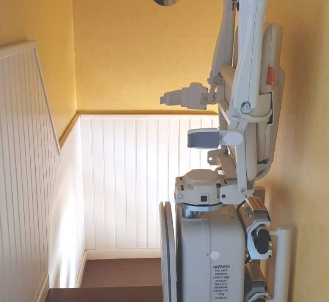 installateur monte escalier cavaillon