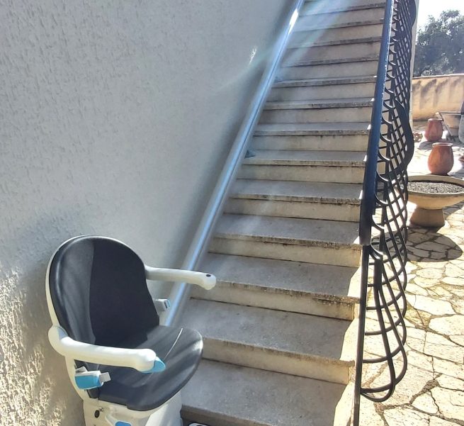 entreprise monte escalier cavaillon