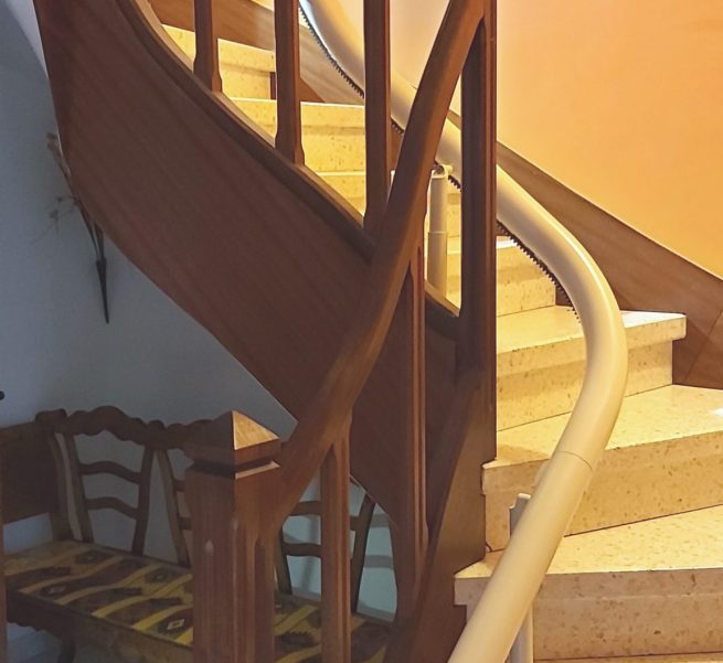 adaptation salle de bain senior agde