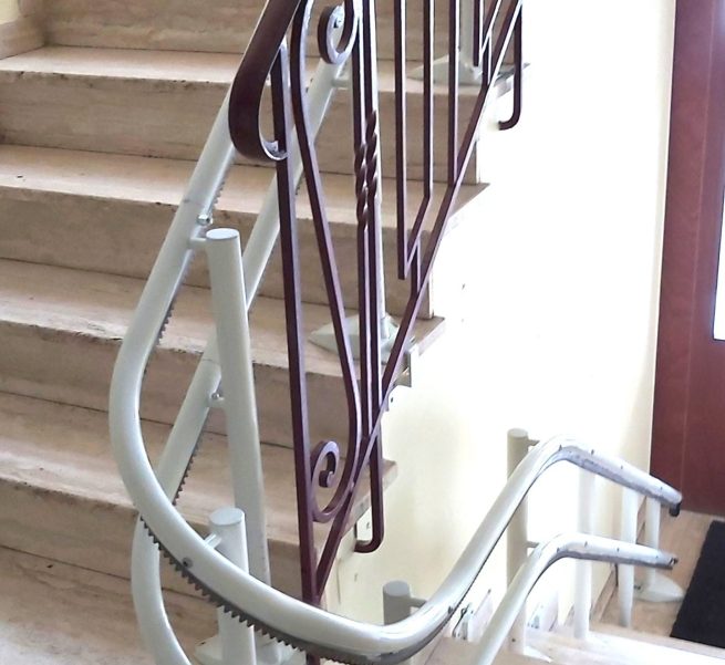 specialiste monte escalier montpellier