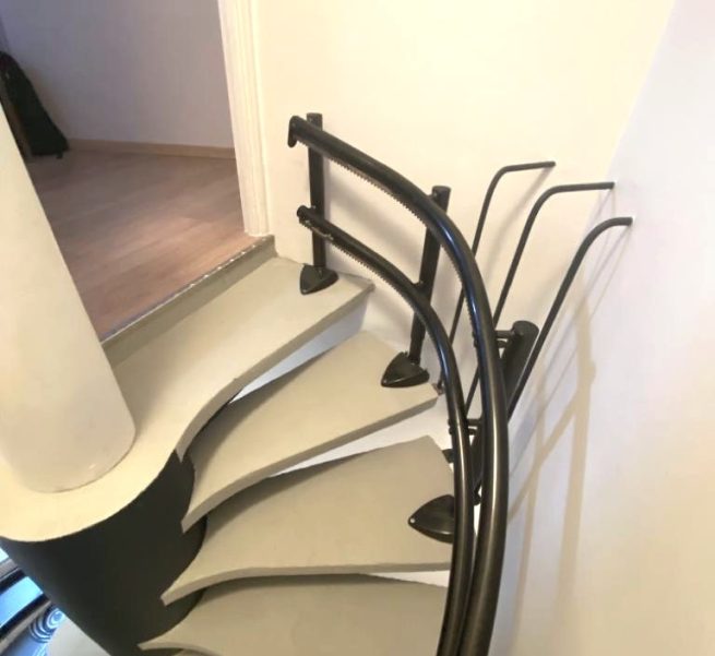 devis monte escalier lattes