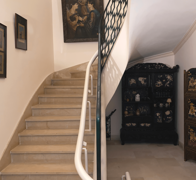 monte escalier tournant a louer beaucaire