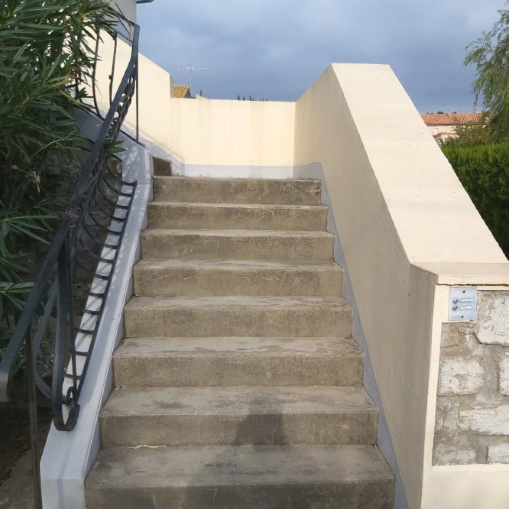 monte escalier electrique maison