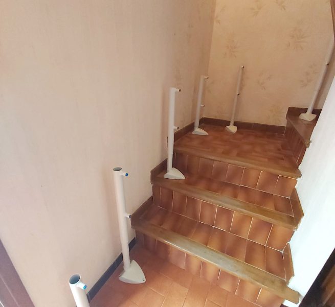 chaise escalier cavaillon