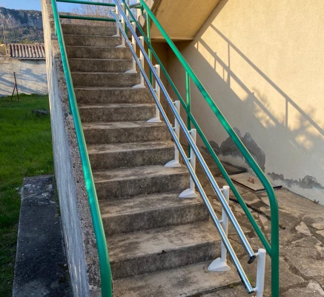 entreprise monte escalier agde