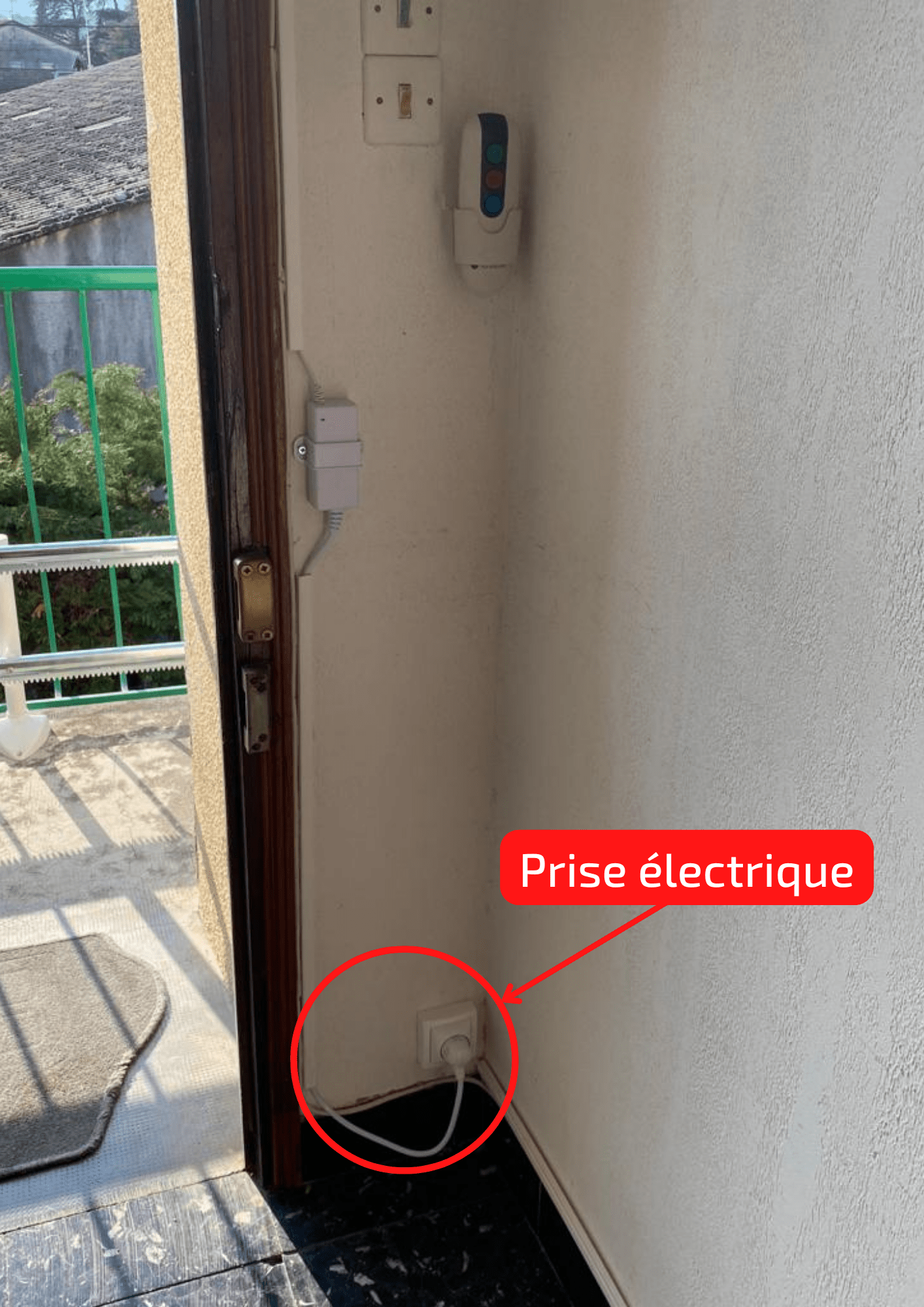 entreprise monte escalier carpentras