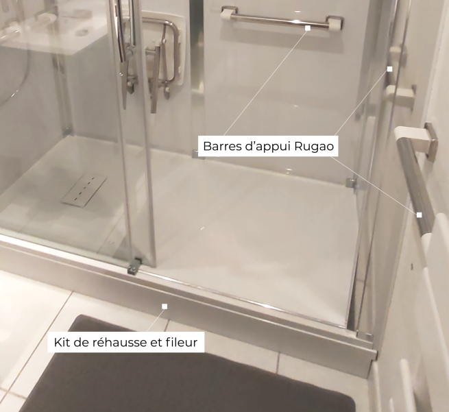 salle de bain senior nimes