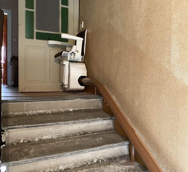 installation ascenseur maison nimes