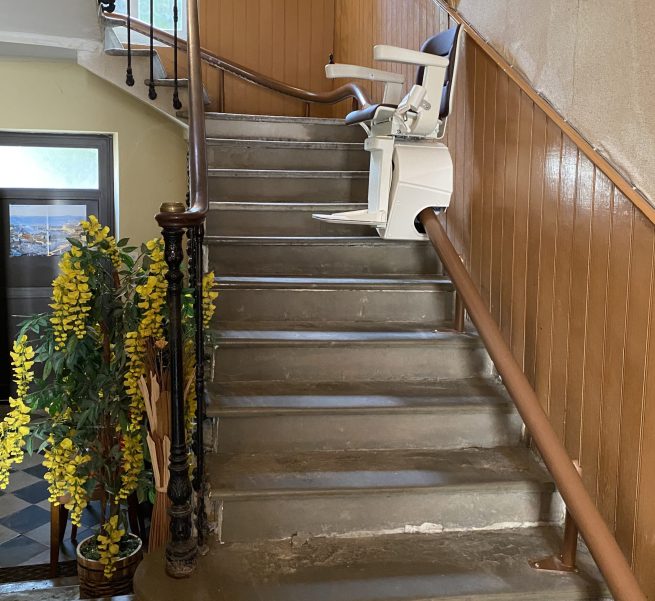 elevateur maison beaucaire