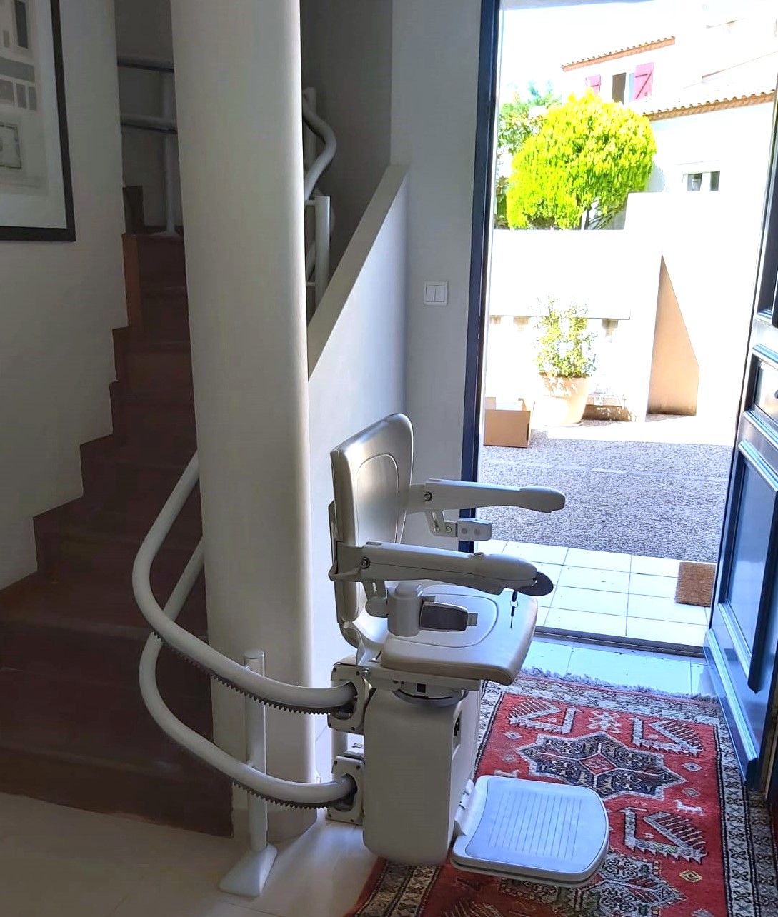 modification baignoire en douche beziers