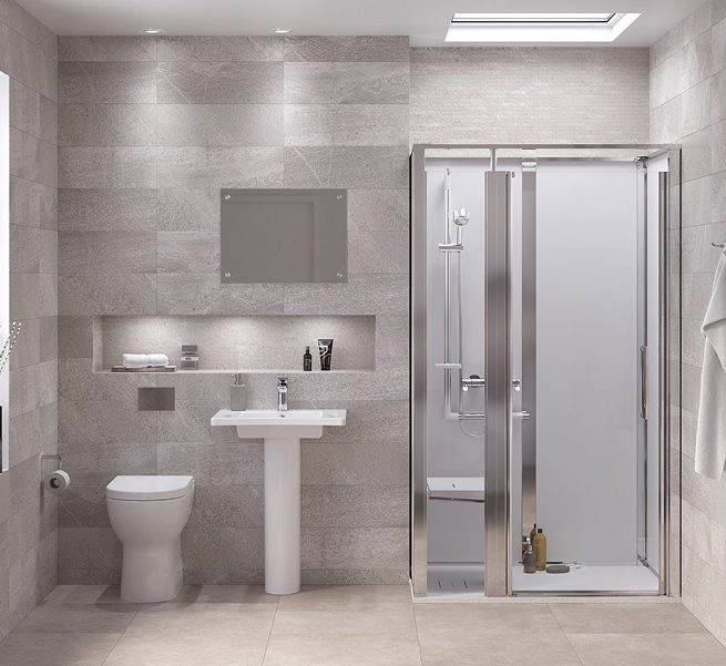 modification baignoire en douche carpentras