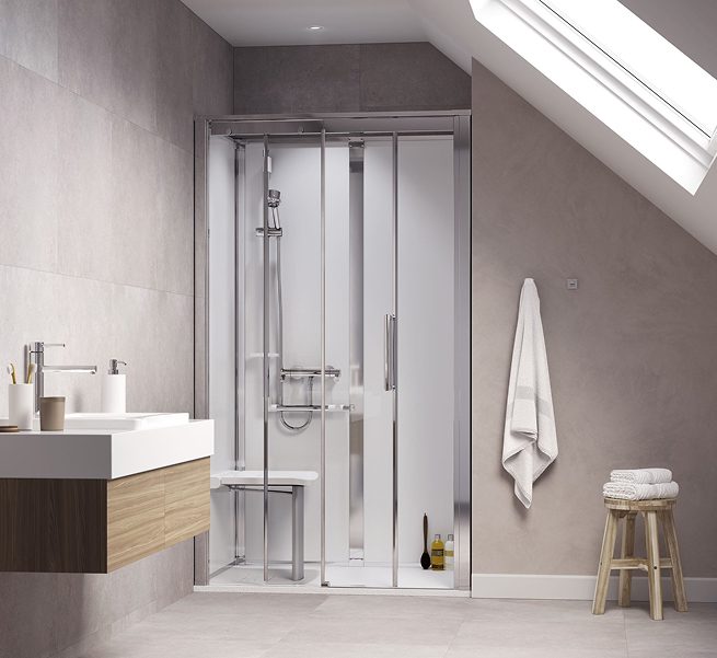 adaptation salle de bain senior cavaillon