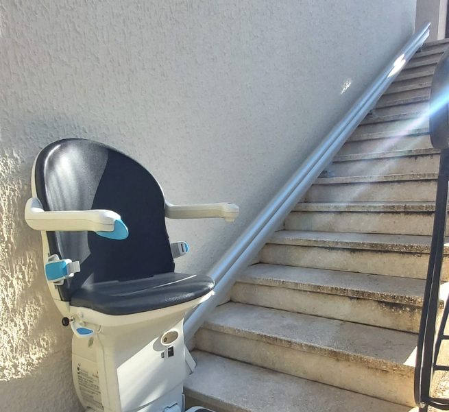 ascenseur pmr maison lattes