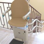 installation monte escalier beziers