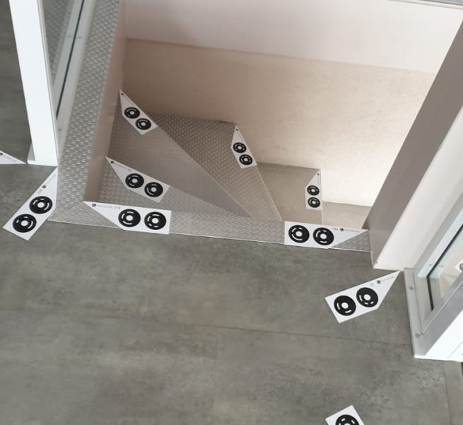 installation monte escalier a agde