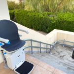 chaise monte escalier cavaillon