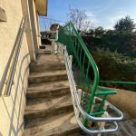monte escalier maison nimes