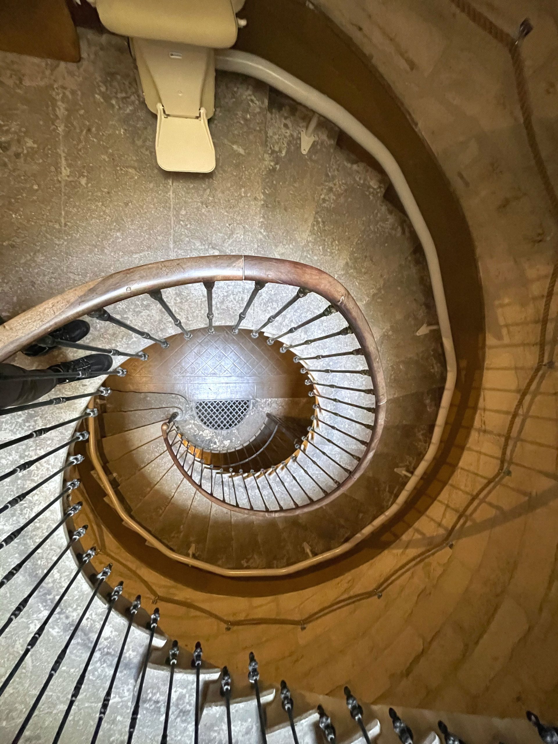 monte escalier electrique montpellier