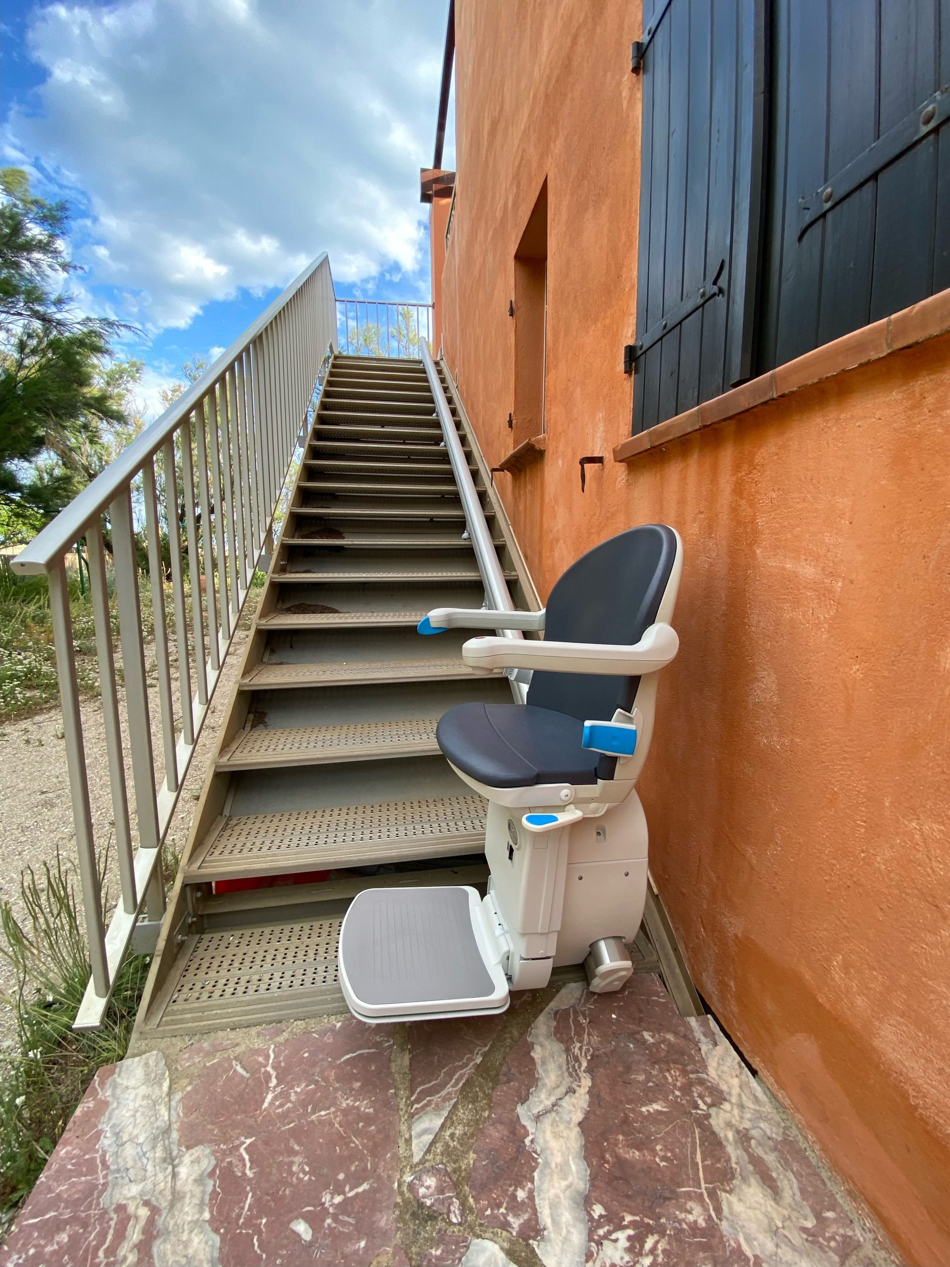 ascenseur maison arles