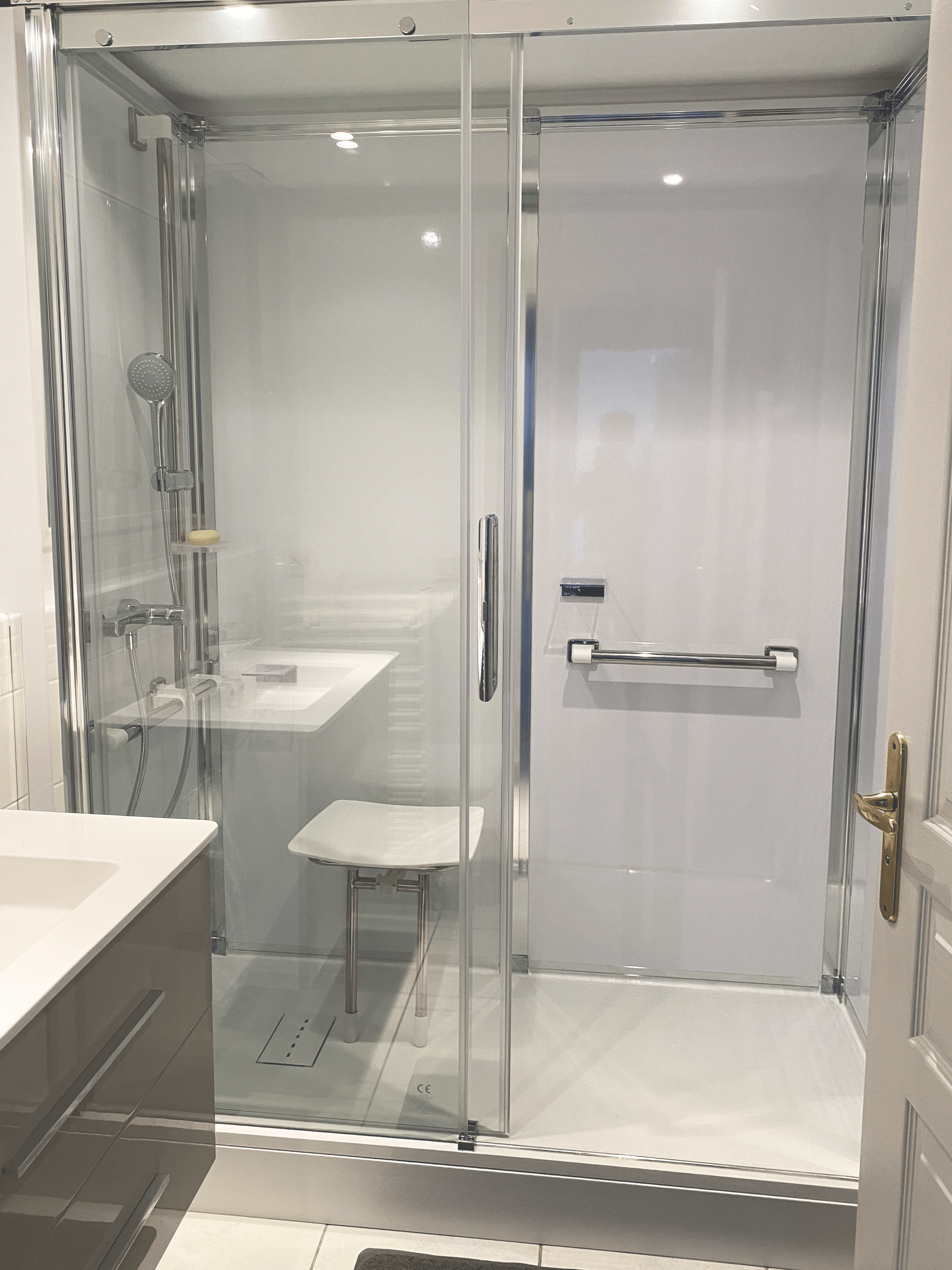 douche securisee senior a ales