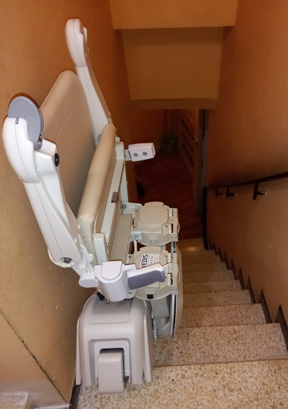 systeme transfert lit fauteuil a bagnols sur ceze