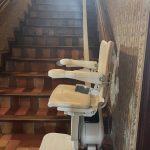 entreprise monte escalier orange