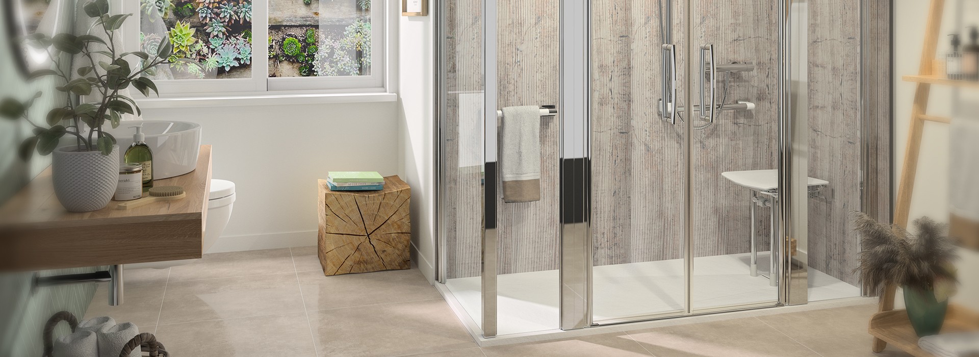 douche securisee a domicile