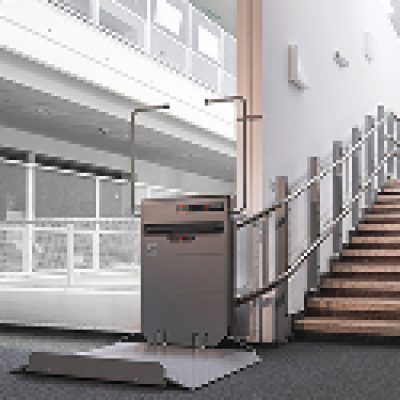 plateforme fauteuil roulant pmr