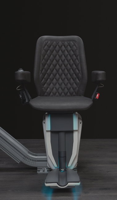 monte escalier electrique sur mesure senior
