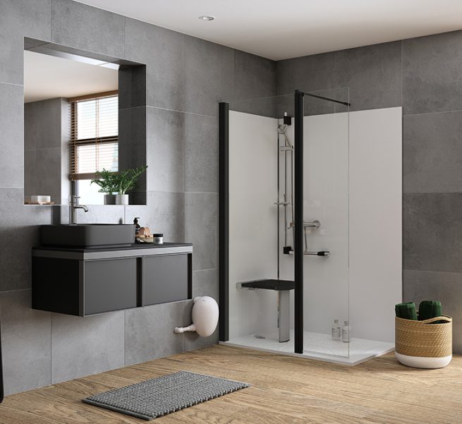 salle de bain securisee personne agee