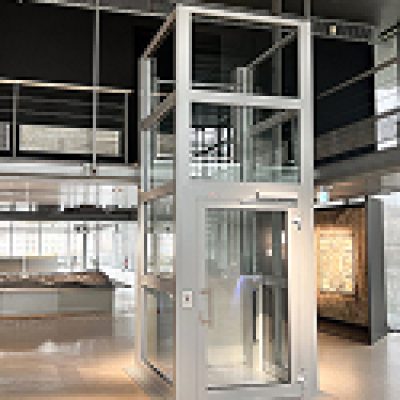 plateforme elevatrice pmr interieur